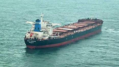 Vidéo - Le transport maritime, l'océan et le climat | Veille territoriale AURH | Scoop.it