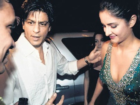 OH SO HOT: Unseen Behind The Camera Pictures Of Katrina Kaif | Celebrity Fashion Trends | Scoop.it