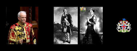 Garter King of Arms David White Identity Theft Bank Fraud Bribery Forensics Files COLLEGE OF ARMS - GERALD 6TH DUKE OF SUTHERLAND - THE ROYAL HOUSEHOLD Royal Courts of Justice Most Famous Case | Royal Household Identity Theft Sealed File KENSINGTON PALACE - PALACE OF HOLYROODHOUSE - GERALD 6TH DUKE OF SUTHERLAND = NAME*SWITCH = GERALD J. H. CARROLL - DUNROBIN CASTLE - BALMORAL CASTLE British Monarchy Most Famous Identity Theft Exposé | Scoop.it