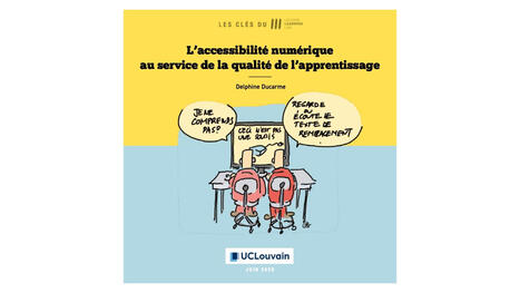 L'accessibilit&eacute; num&eacute;rique au service de la qualit&eacute; de l'apprentissage | Innovation et transformation p&eacute;dagogique | Scoop.it