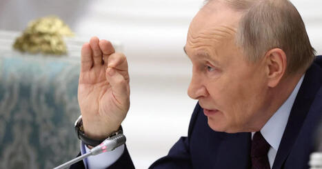 RUSSIA: Putin considers nuclear tests after Trump threat  | ASIES | Scoop.it