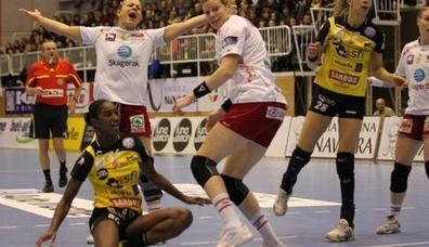 Asfi Itxako se complica el pase a semifinales | Diariodenavarra.es | Balonfemme | Scoop.it