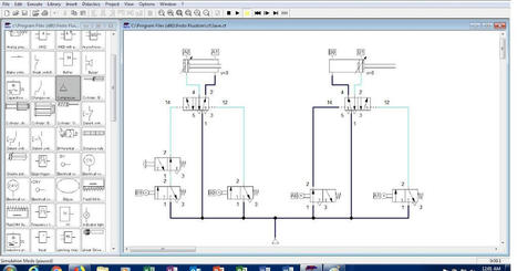 Simulador de neumática Fluidsim (incluye tutorial) | tecno4 | Scoop.it