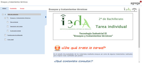 Ensayos y tratamientos t&eacute;rmicos | tecno4 | Scoop.it