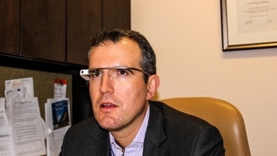 How Google Glass could revolutionize surgery - CBC.ca | Google Glass for Healthcare | Scoop.it