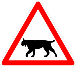 Exp&eacute;rimentation d&rsquo;une signalisation routi&egrave;re sp&eacute;cifique au lynx dans le Parc naturel r&eacute;gional du Haut-Jura en vue de r&eacute;duire le risque de mortalit&eacute; par collision - Minist&egrave;re de l'Int&eacute;rieur | Biodiversit&eacute; | Scoop.it