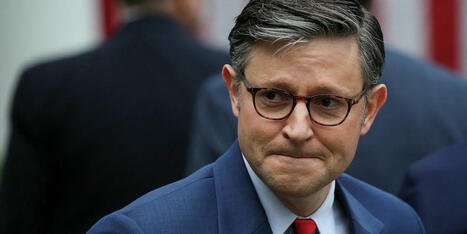 'Victory': Mike Johnson celebrates 'bonanza for billionaires' - AlterNet | Backstabber Watch | Scoop.it