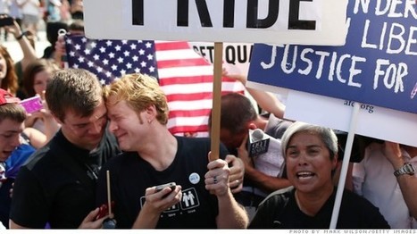 DOMA Ruling Makes U.S. Businesses More Globally Competitive | United by Love, United by Law | Scoop.it