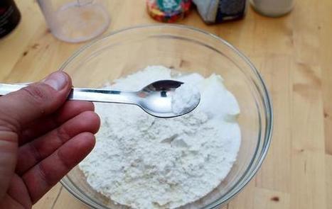 L'uso del bicarbonato di sodio: i 20 modi per utilizzarlo al meglio | Rimedi Naturali | Scoop.it