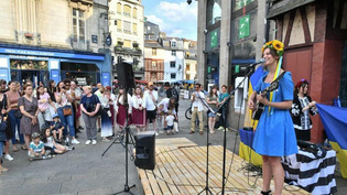 La moitié des Français iront à la Fête de la musique, révèle un sondage | Une semaine d'actu - Newsletter de veille de l'AURH | Scoop.it