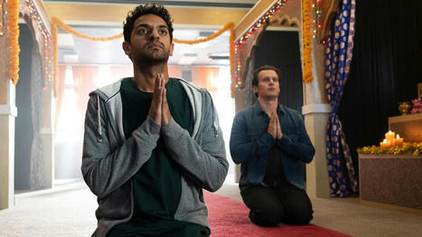 'A Nice Indian Boy': Jonathan Groff & Karan Soni's Winning Gay Rom-Com | LGBTQ+ Movies, Theatre, FIlm & Music | Scoop.it