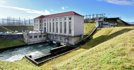 Pour apporter de la stabilit&eacute; et de la flexibilit&eacute; au r&eacute;seau &eacute;lectrique fran&ccedil;ais, EDF hybride dix&nbsp;barrages avec&nbsp;des batteries | Energie & stockage : des innovations pour un monde durable | Scoop.it
