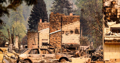 Washington braces for weather that could fuel catastrophic fires - CBS News | Operation Deimos | Scoop.it