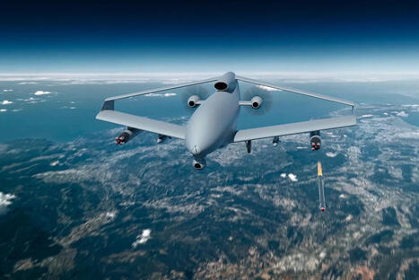 Drones&nbsp;: les Arm&eacute;es et les industriels synchronisent leurs besoins &agrave; Bordeaux | DEFENSE NEWS | Scoop.it