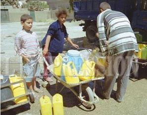 Les robinets à sec à Ahl El Ksar | water news | Scoop.it