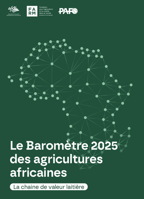 FARM : Le Baromètre 2025 des agricultures africaines | AFRIQUES | Scoop.it
