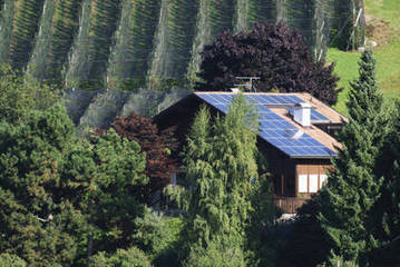 Installation de panneaux solaires : prenez garde aux arbres ! | Build Green, pour un habitat écologique | Scoop.it
