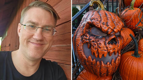 Pappan rasar mot halloween på skola: ”Mörka makter” | 1Uutiset - Lukemisen tähden | Scoop.it