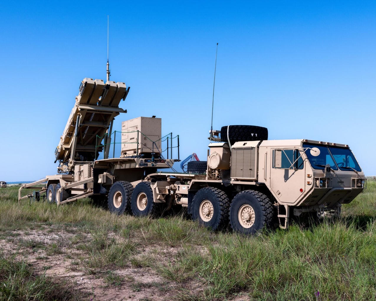 U.S., partners open new air defense cell in Qat...