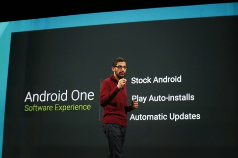 Google Android launches Android One Mobiles Phones in India | Android One Mobiles | Android Mobile Phones, Latest Updates on Android, Applications &amp; Techonology | Scoop.it