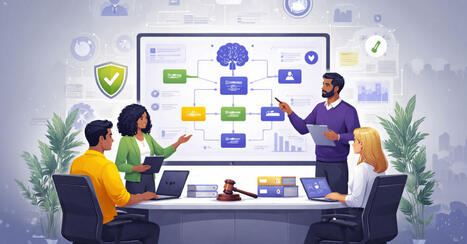 Custom eLearning Governance in Complex Enterprises | Education 2.0 & 3.0 | Scoop.it