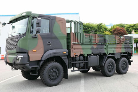 South Korean army to get new tactical trucks | DEFENSE NEWS | Scoop.it