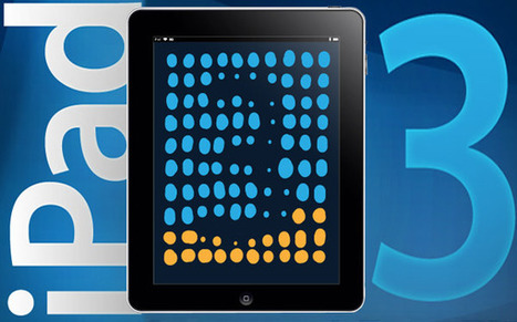 iPad 3: Who Will Buy One, and Why? [INFOGRAPHIC] | Eclectic Technology | Scoop.it