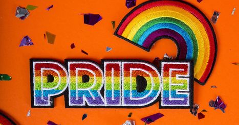 Gay Rainbow Flag Symbol And Gilbert Baker LGBTQ History | PinkieB.com | LGBTQ+ Life | Scoop.it