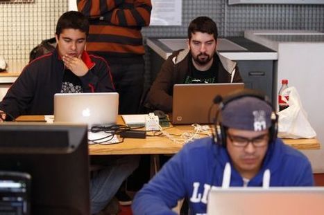 GameJam, el reto de crear un juego en 48 horas. | LabTIC - Tecnolog&iacute;a y Educaci&oacute;n | Scoop.it