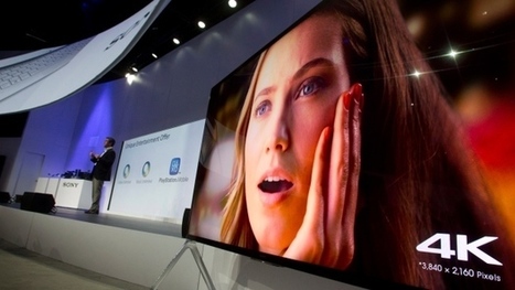 Everything you need to know about 4K TVs | consumer psychology | Scoop.it