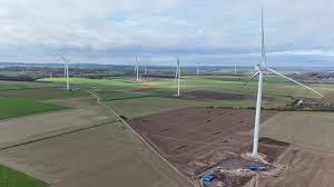 Eoliennes de Norrent-Fontes : le chantier est termin&eacute; | revue de presse | Scoop.it