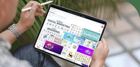 PixaStudio The 22 Million Multimedia Assets With The Powerful Drag & Drop Design app | Online Marketing Tools | Scoop.it