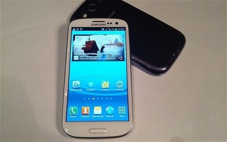 LTE Quad Core Samsung Galaxy S3 III To Lauch In Korean Market | Geeky Android - News, Tutorials, Guides, Reviews On Android | Android Discussions | Scoop.it