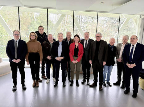 Pierre Cuny&nbsp;&eacute;lu pr&eacute;sident du Sillon lorrain | veille territoriale | Scoop.it