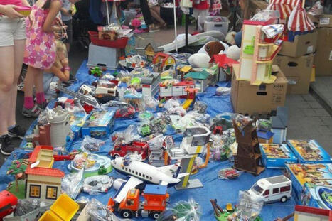 Marcinelle: la brocante couverte de l'IMP vit sa vingtième édition ces 22 et 23 novembre, ses profits aident les élèves à partir au ski - La DH/Les Sports+ | Social | Scoop.it
