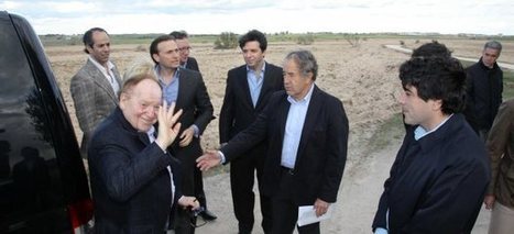 El magnate de Eurovegas marca un récord donando 54 millones de euros al Partido Republicano | PERIÓDICOS Y NOTICIAS | Scoop.it