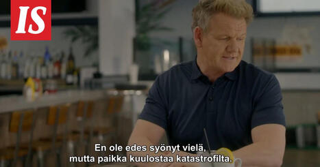 Kuppilat kuntoon Gordon Ramsay: katso ilmaiseksi, kääntyykö lähes satavuotias ravintola tuhon tieltä | 1Uutiset - Lukemisen tähden | Scoop.it