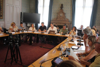 Conseil municipal de Capbreton : l&rsquo;opposition a quitt&eacute; la salle avant le d&eacute;but des d&eacute;bats sur les finances | Landes - Conseils municipaux & communautaires | Scoop.it