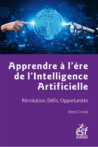 Apprendre &agrave; l'&egrave;re de l'Intelligence Artificielle : r&eacute;volution, d&eacute;fis, opportunit&eacute;s | Innovation et transformation p&eacute;dagogique | Scoop.it