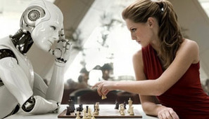 Robots et recruteurs : que nous réserve le futur ? | Management et recrutement, génération-culture Y, prospective sur les nouveaux métiers liés à l'impact de la culture connectée | Scoop.it