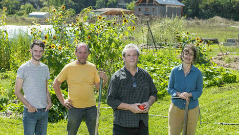 ESS et transitions : Lustrac, territoire rural pilote | Dynamiques des territoires en Nouvelle-Aquitaine | Scoop.it