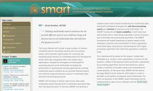 SMART, un buscador de código abierto | Recursos, Servicios y Herramientas de la Web 2.0 en pequeñas dosis. | Scoop.it