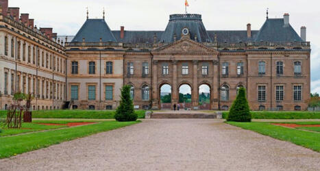 Le «Versailles lorrain» veut retrouver son éclat d'antan | Nancy, Lorraine | Scoop.it