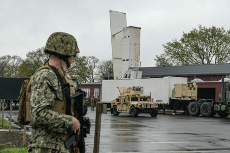 US Navy deploys containerized missile launcher to Denmark | DEFENSE NEWS | Scoop.it