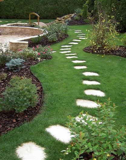 Pour agrandir un jardin d'agrément - Vosges Matin | La gazette des bricoleurs | Scoop.it