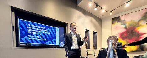 March&eacute; du num&eacute;rique&nbsp;: Numeum pr&eacute;voit +4,3&nbsp;% en 2026 | Tertiaire &agrave; forte valeur ajout&eacute;e | Scoop.it