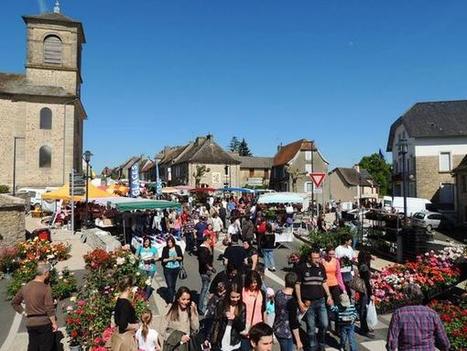 Foire du 8mai (@frequencelive) | Lanuéjouls | Scoop.it