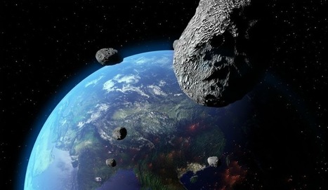 An Asteroid Is Going To Scoot Too Close To The Earth, So NASA Is Going To Nuke It | IELTS, ESP, EAP and CALL | Scoop.it