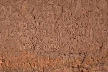 Indigenous trackers can identify animal species from ancient rock art prints | Heritage Daily | Kiosque du monde : Afrique | Scoop.it