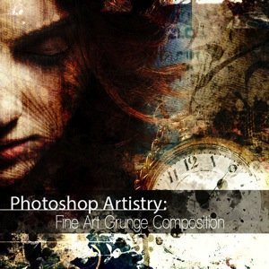 4 Steps to Photoshop Artistry Using Fine Art Grunge Techniques @ Weeder | Image Effects, Filters, Masks and Other Image Processing Methods | Scoop.it
